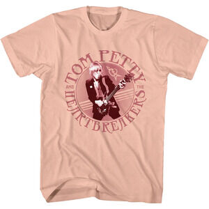 Tom Petty And The Heartbreakers Tshirt